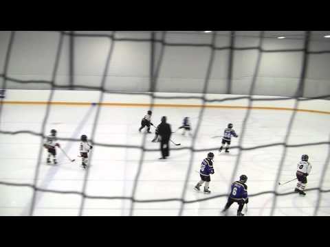 BJR G1 White - Haukat White (3-1)