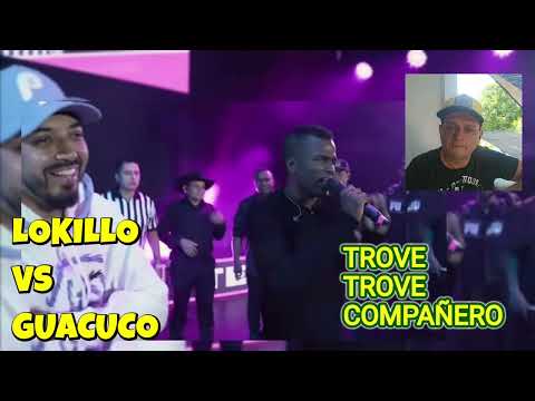 Guacuco VS Lokillo #Trova #Dobleteada