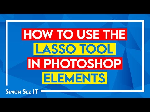 How to Crop a Photo and Images in Photoshop Elements 2022 Using the Crop Tool