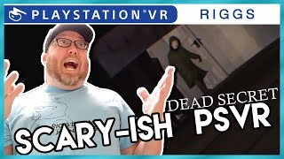 DEAD SECRET for PSVR | RIGGS