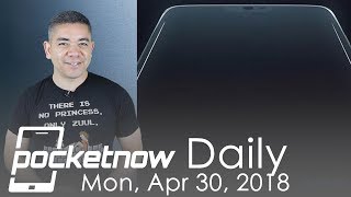 OnePlus 6 pricing changes, BlackBerry KEYtwo design &amp; more - Pocketnow Daily