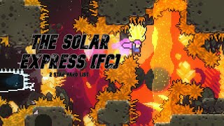 [SJ] The Solar Express