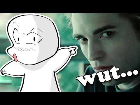 Twilight doesn't make any sense... Video