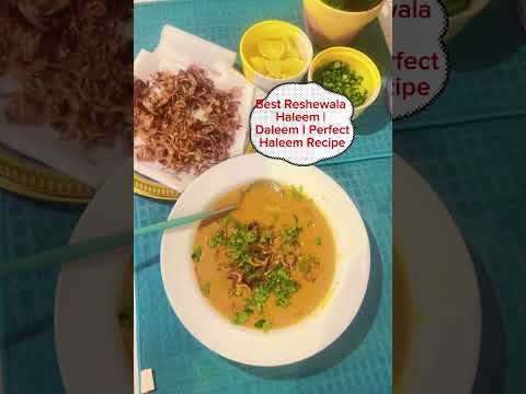 Best Reshewala Haleem | Daleem I PerfectHaleem Recipe | How to Make Haleem| By artndesignasma