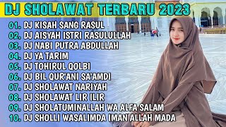 Download lagu SHOLAWAT PENYUJUK HATI - KISAH SANG RASUL FULL ALBUM TERBARU (DJ VERSION) mp3