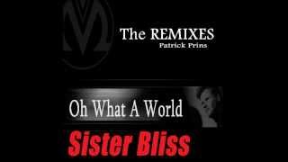 Sister Bliss - Oh What A World (Patrick Prins)