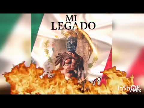 Mi legado ( Guerrero Espartano)- Comando Lobo 🐺 // rap motivación 2020