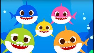 Cover art for baby shark