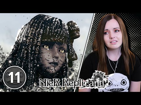 This Is Upsetting! - Nier Replicant PS5 Gameplay Part 11