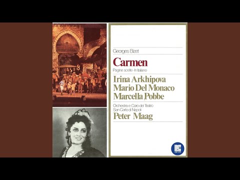 Carmen: "Entr'acte"