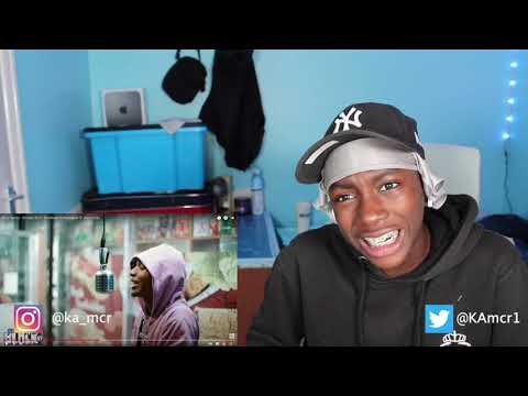 REACTION TO Bizzy Banks - Ghosty | From The Block Performance 🎙 (New York)