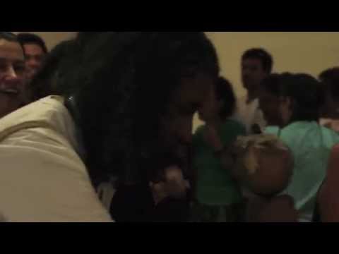 Oficina de Coco de Toré em Florianópolis!