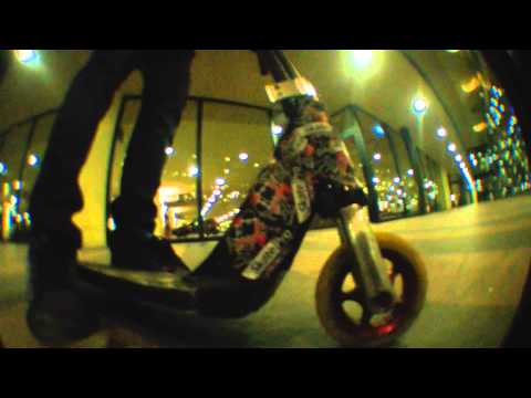 Calle Tornblad ; Scooter Check