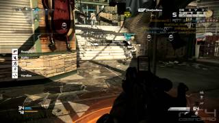 CALL OF DUTY: GHOSTS - PS4 Gameplay Full ᴴᴰ 1080p