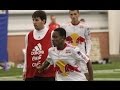 TBT: Red Bulls U18s Train with Argentina National Team in 2011