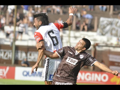 Platense 2-1 Instituto | Partido completo (Fecha 24 | Primera B Nacional 18/19)