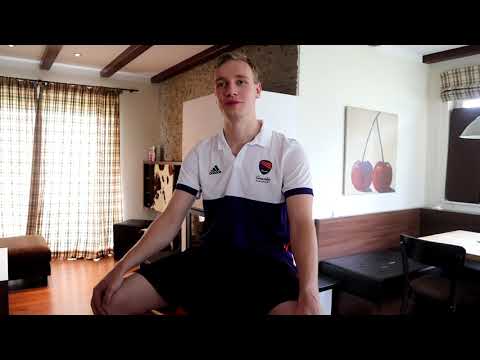 YouTube video