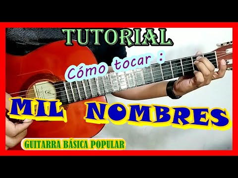 Mil Nombres - La rondalla de saltillo