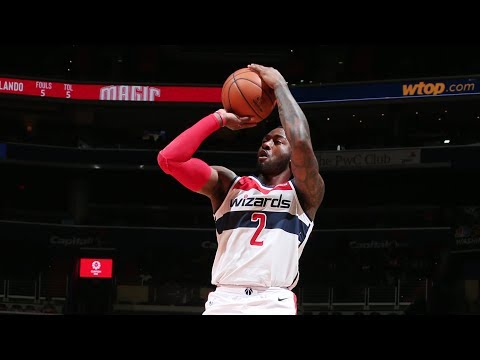John Wall 25 points Highlights vs Orlando Magic | 13-11-2018