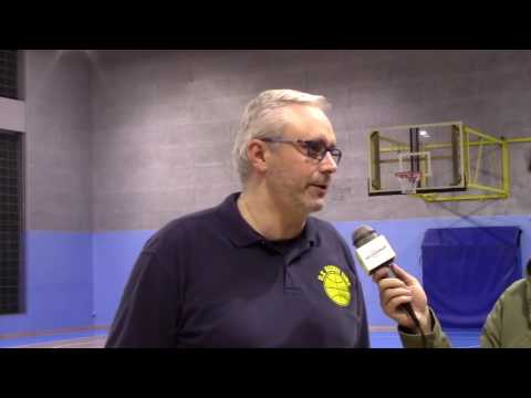 Interviste Basket Time vs Aviano - 14 Ottobre 2016