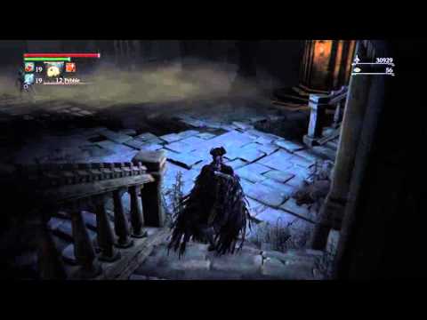 Bloodborne - How to Easily Beat the 3 Hunters in Yahar'gul