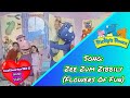 Ricky S Room Zee Zum Zibbily Flowers Of Fun