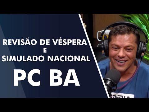 NATIONAL SIMULATION AND SUPER REVIEW ON THE EVE OF PC BA - AlfaCon