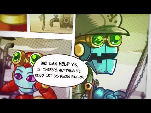 スチームワールド ディグ