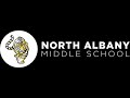 North Albany Middle School Spring Band Concert