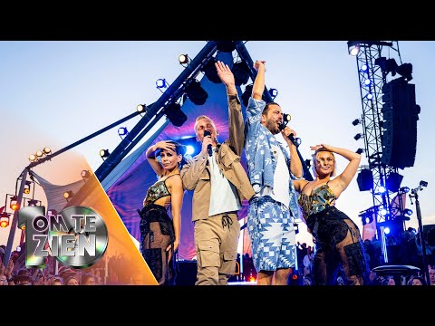 DJ Licious - ‘Ibiza Sky’ | Tien Om Te Zien | VTM