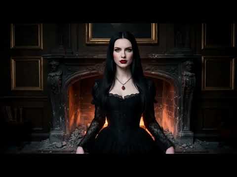 I'm Not Afraid ( "I’ve seen the ghosts of yesterday / Gothic Rock | AI Music & Video )