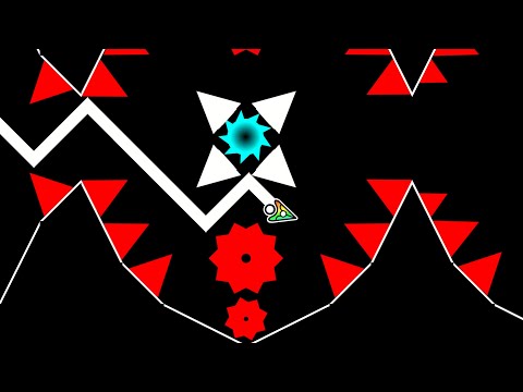 Sonic Wave Rebirth: Unnerfed vs Nerfed — Geometry Dash