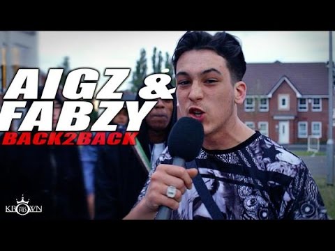 KrownMediaHD: Aigz & Fabzy [B2B] (Reupload)