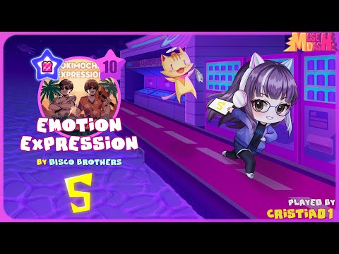 [Muse Dash] Okimochi Expression Master (Lv 10) All Perfect