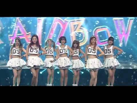 RAINBOW - Sunshine (130609)