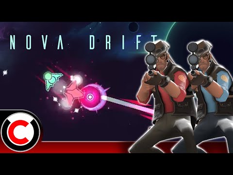 Nova Drift: The Sniper Squad Build - Ultra Co-op