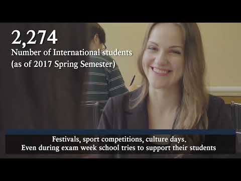 HUFS OIAM] Introduction of HUFS / 한국외국어대학교 소개 YouTube Thumbnail