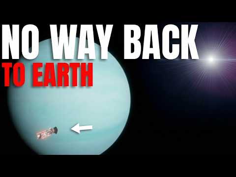 Why Anyone Who Goes to Uranus Will NEVER Come Back