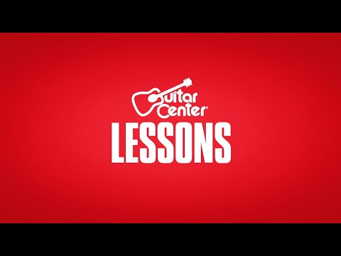 Guitar Center Lessons - Sign Up Today!