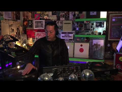 Master Bon_Z - WELCOME TO ZENTRAL - sesión realizada para 30th anniversary (1990-2020) 12/11/2020 👈