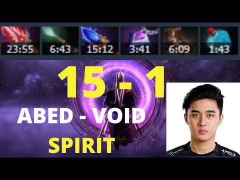 EG.ABED VOID SPIRIT 15 -1 EASY WIN