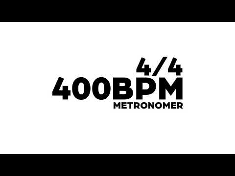 400 BPM Metronome