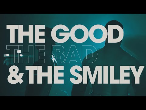 Freelance - Preview - The Good, The Bad, The Smiley