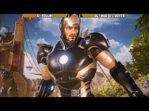 Basement Brawls MVCI 2/12/20 XC | Koggins Vs UG War Destroyer (GF Reset)