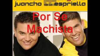 Por Ser Machista Lyrics English Translation