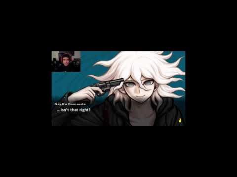 Jay Simping on Nagito for almost 10 MINUTES STRAIGHT