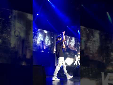 180606 (1/2) 넌 내 향수가 좋다고 말했었지 - 김윤호(Yenjamin)