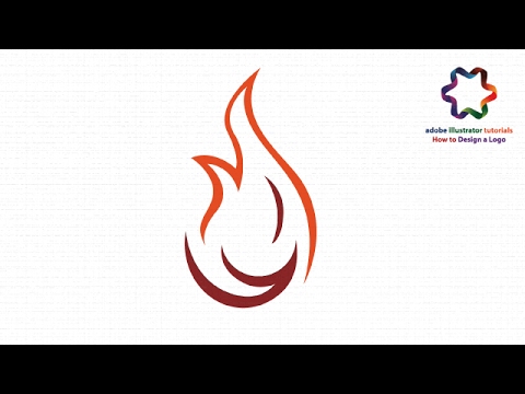 Adobe illustrator Flat Logo Design Tutorial For Beginners Logo Design illustrator Mountains