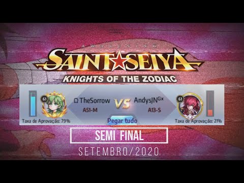 :: Ω TheSorrow VS AndyslNgx :: SEMI FINAL Jamiel - SET/2020 (Dublado) ::