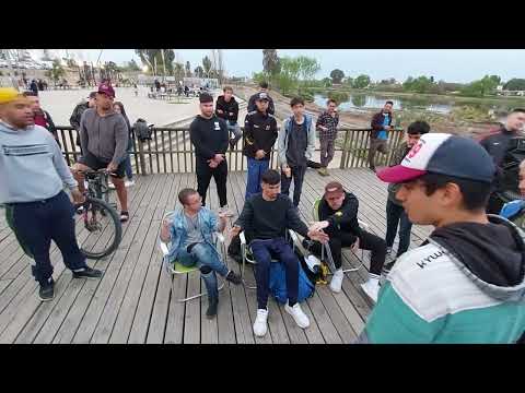 J PAKO VS DEAD VS DOBLE Z: 8vos - Fecha 6 Torneo 2022